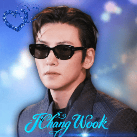 粉丝拍下的池昌旭瞬间