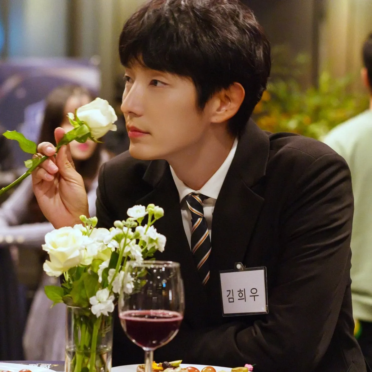 이준기의 최신 사진