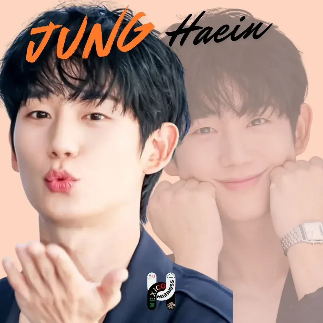 Recent activity shot of Jung Haein