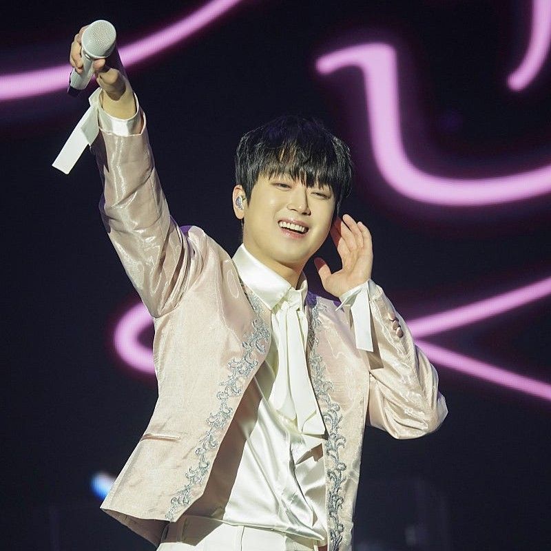 李灿元的近期活动照