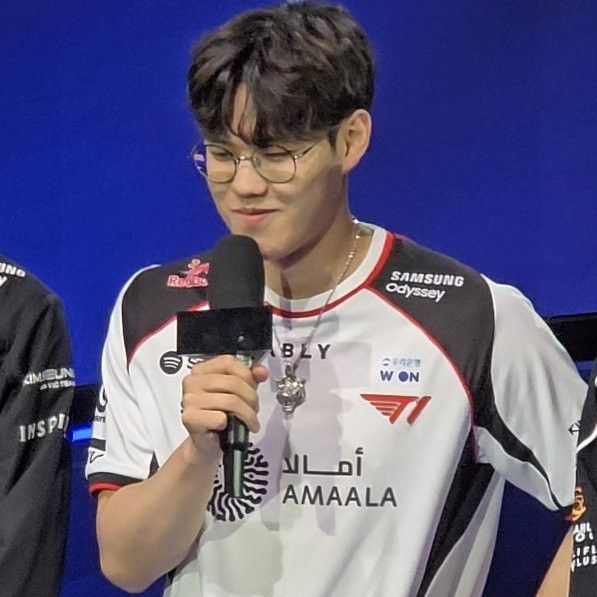 Recent activity shot of Oner