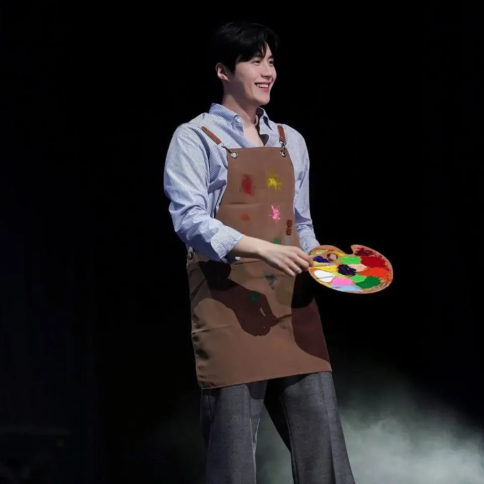 김선호 최근 활동샷