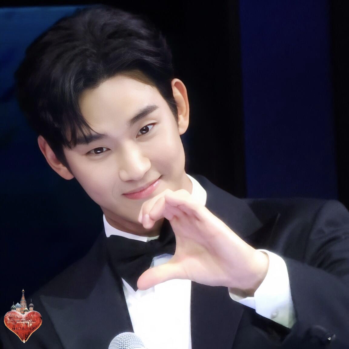 A moment captured by a fan of Kim Soohyun