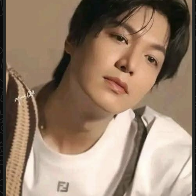 A moment captured by a fan of Lee Minho