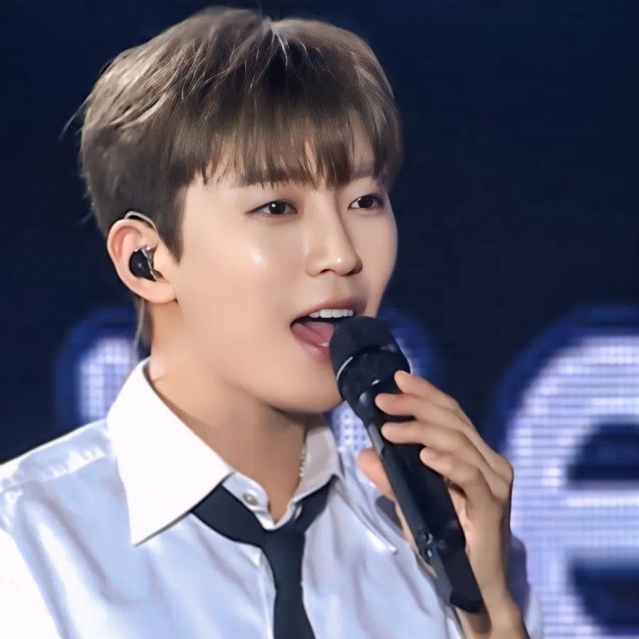 Momen yang diabadikan oleh penggemar Lim Youngwoong