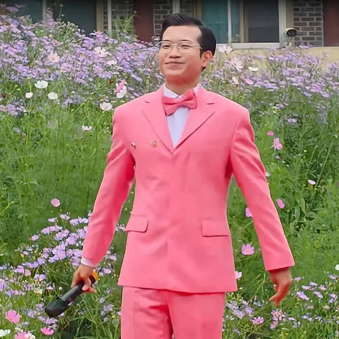 조명섭 최근 활동샷