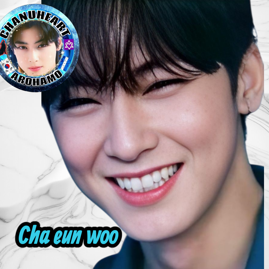 Foto terbaru dari Cha Eunwoo