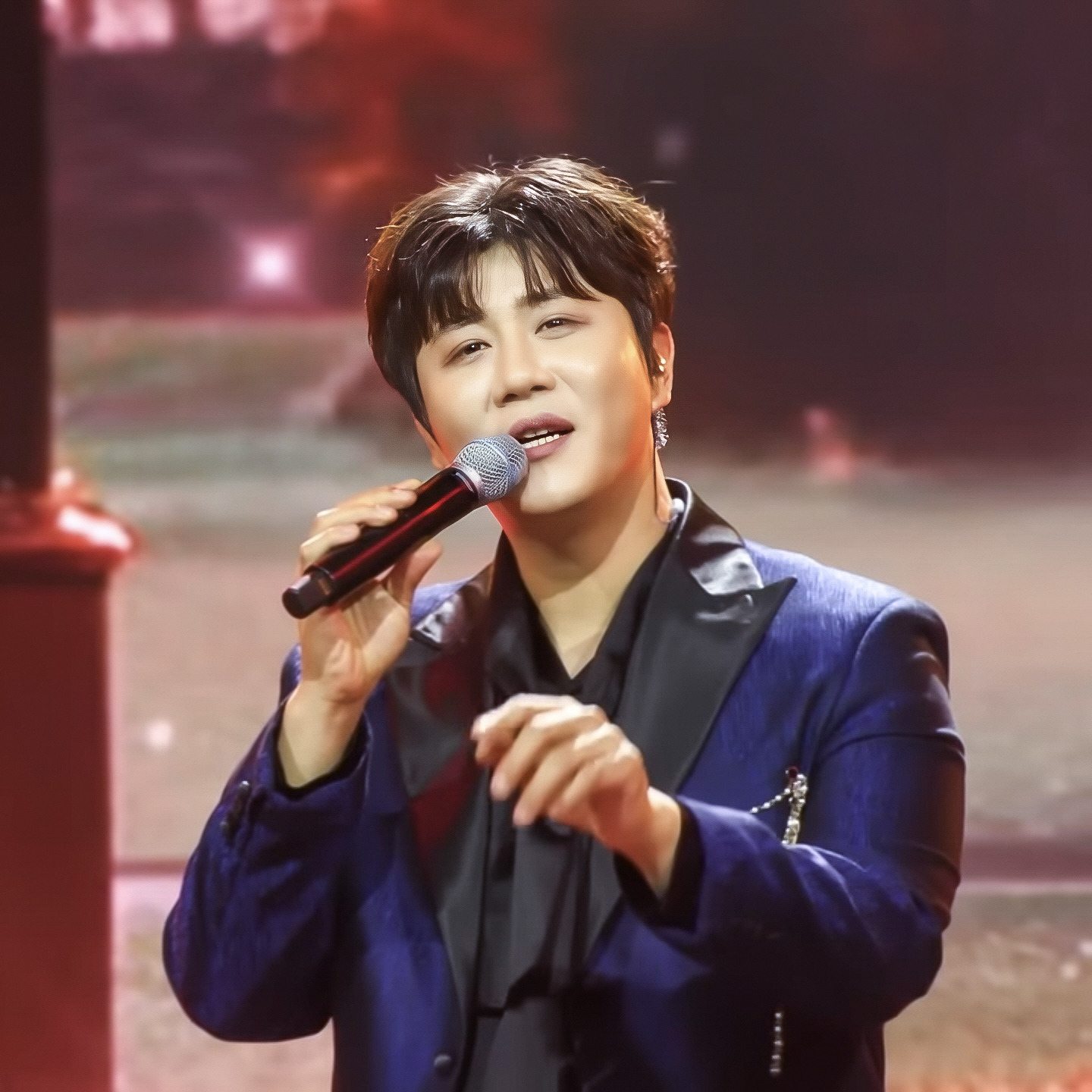 Latest photo of Jin Haesung