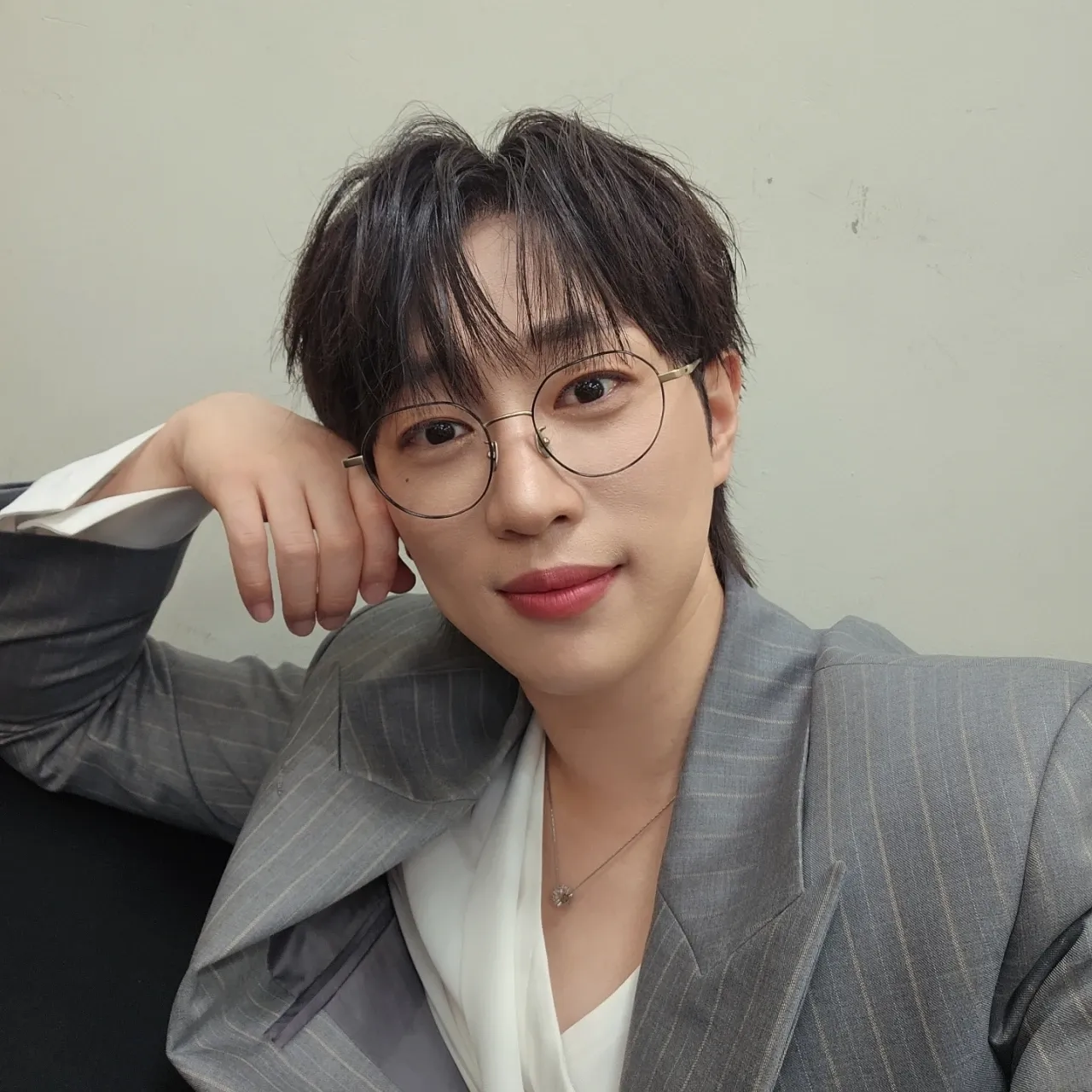 안성훈의 비하인드 컷