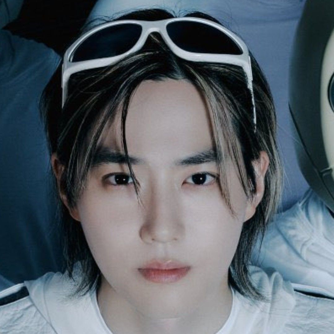 Latest photo of Suho