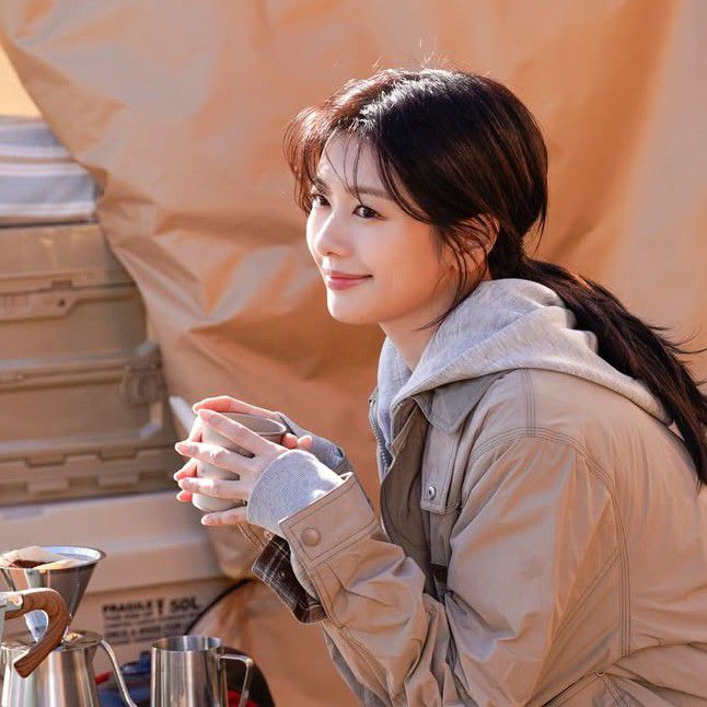 A moment captured by a fan of Jung Somin