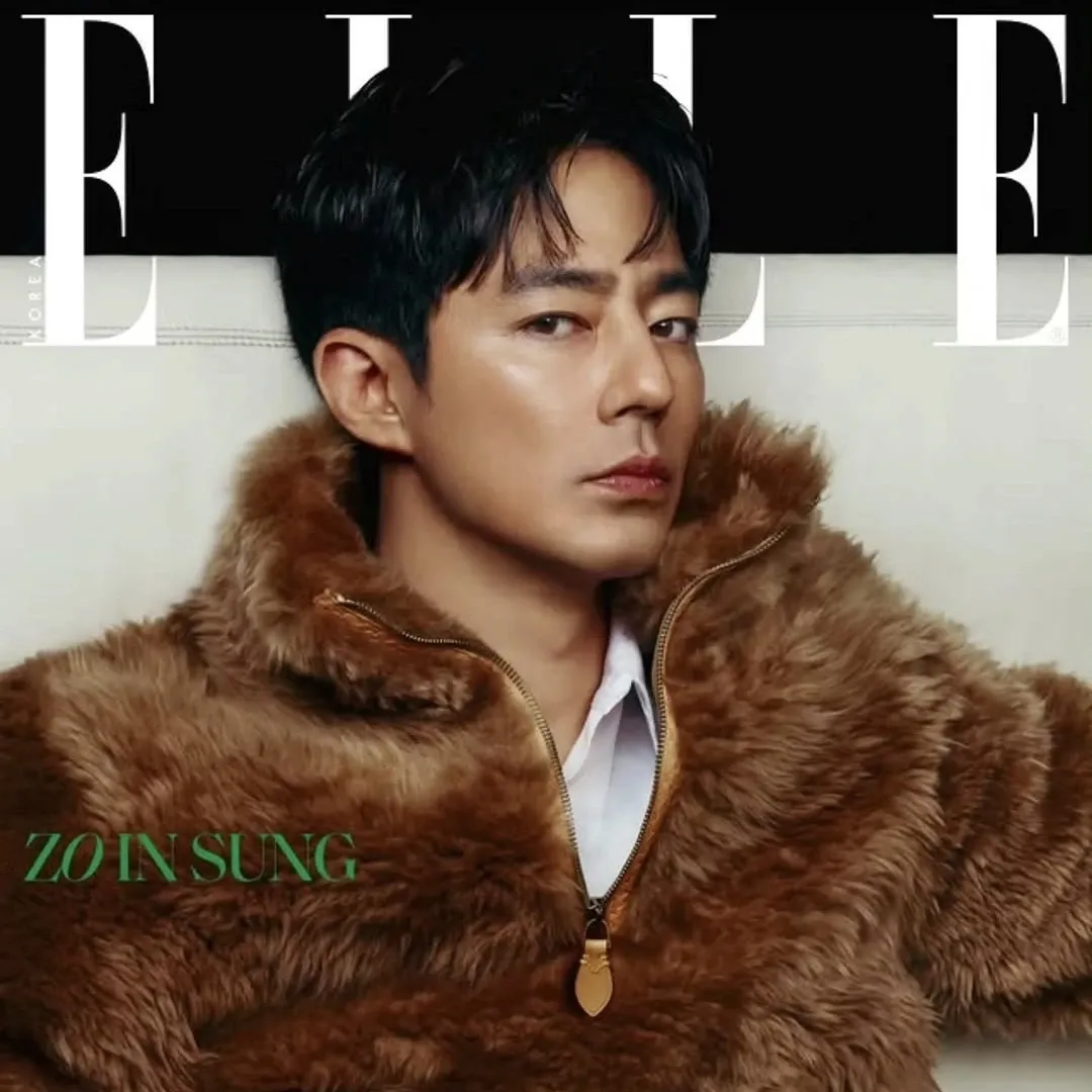 A moment captured by a fan of Jo Insung