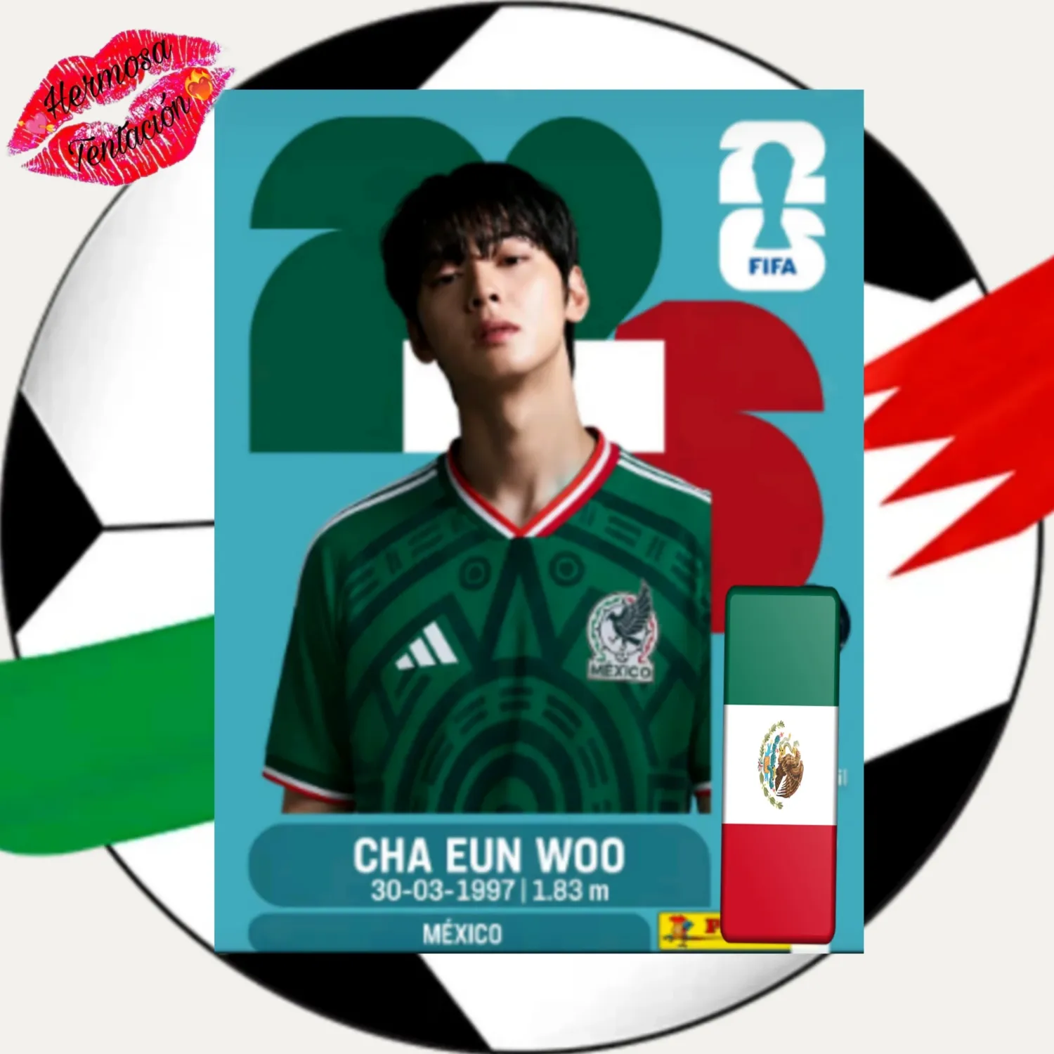 Latest photo of Cha Eunwoo