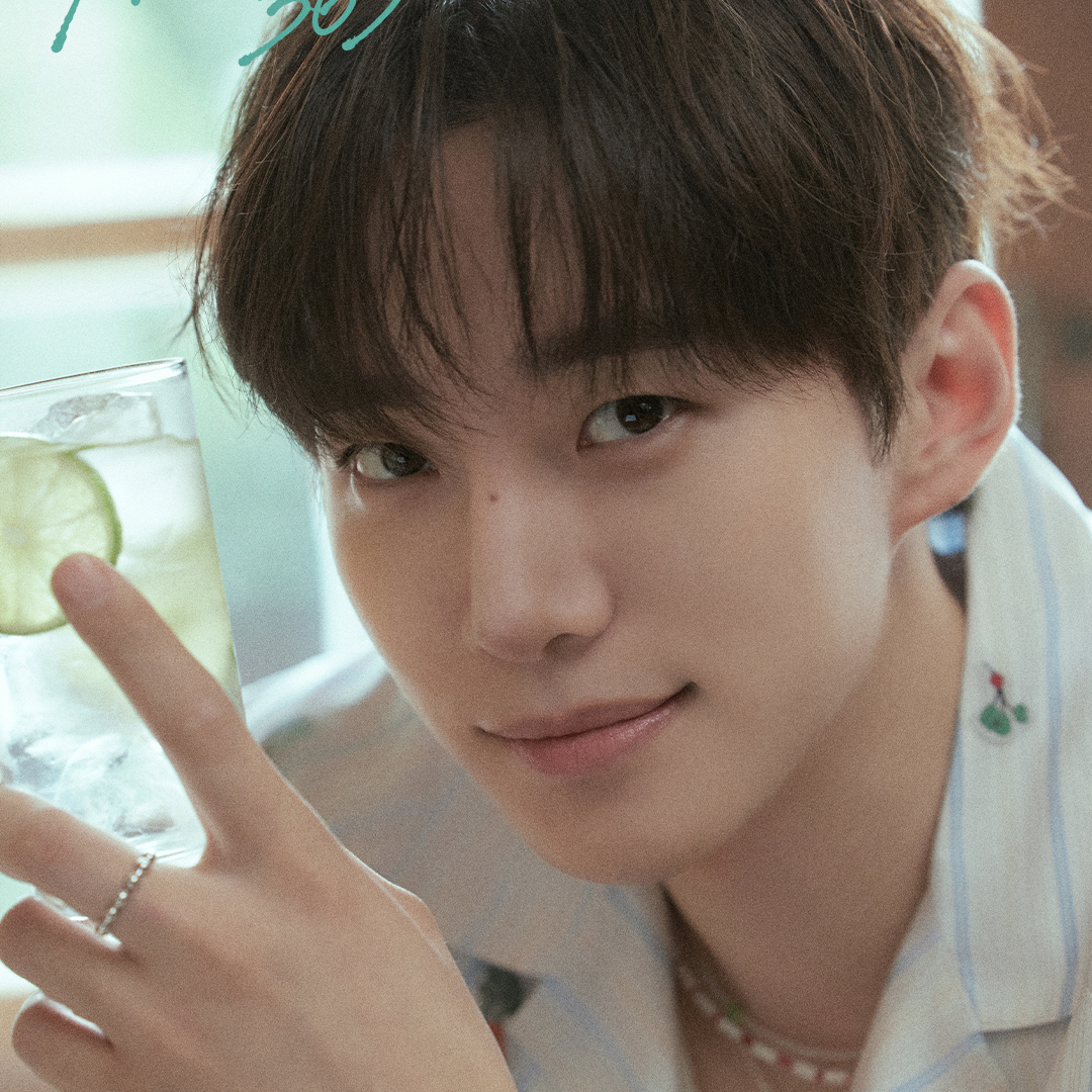 이준호의 비하인드 컷