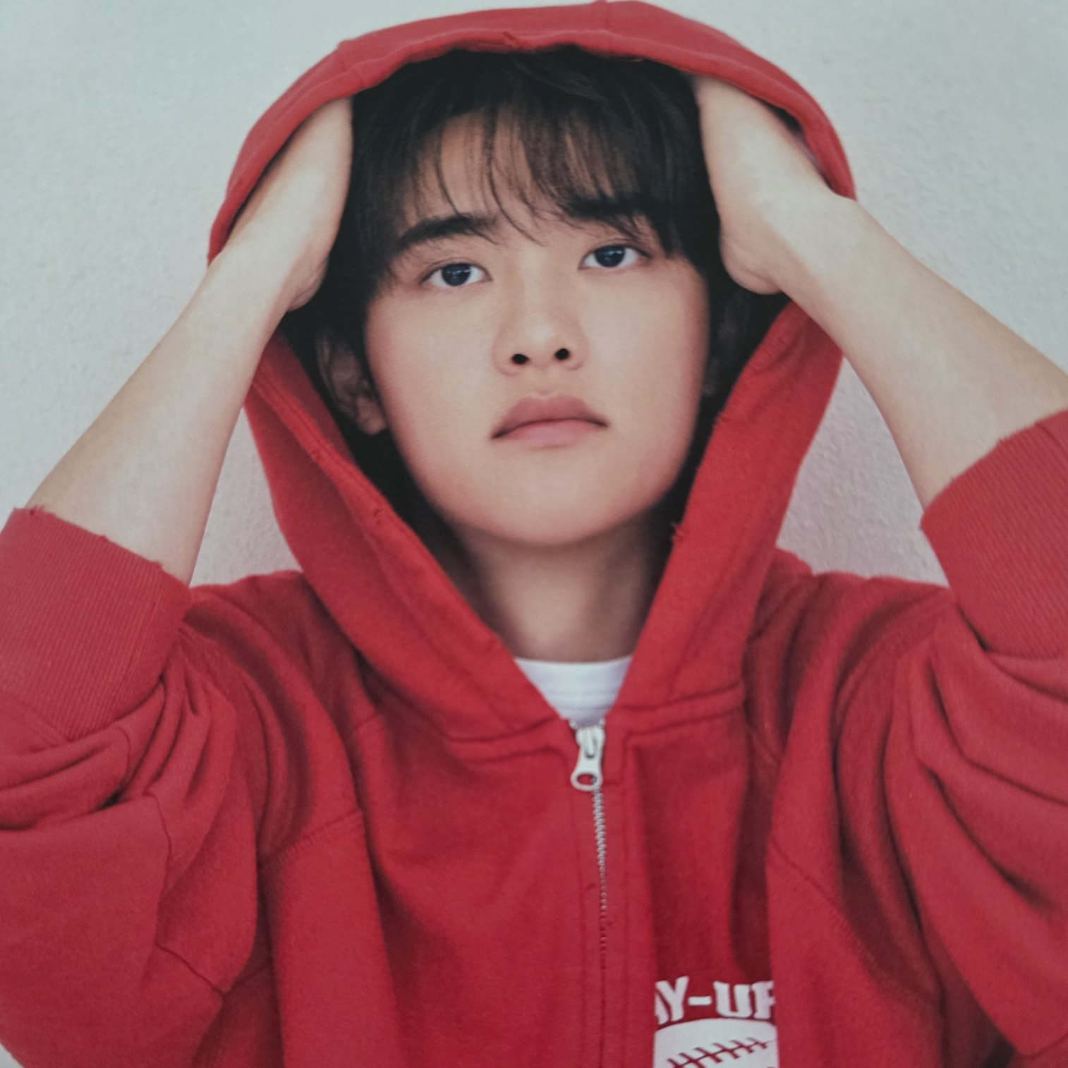 Foto kegiatan terbaru dari Doh Kyungsoo (D.O.)