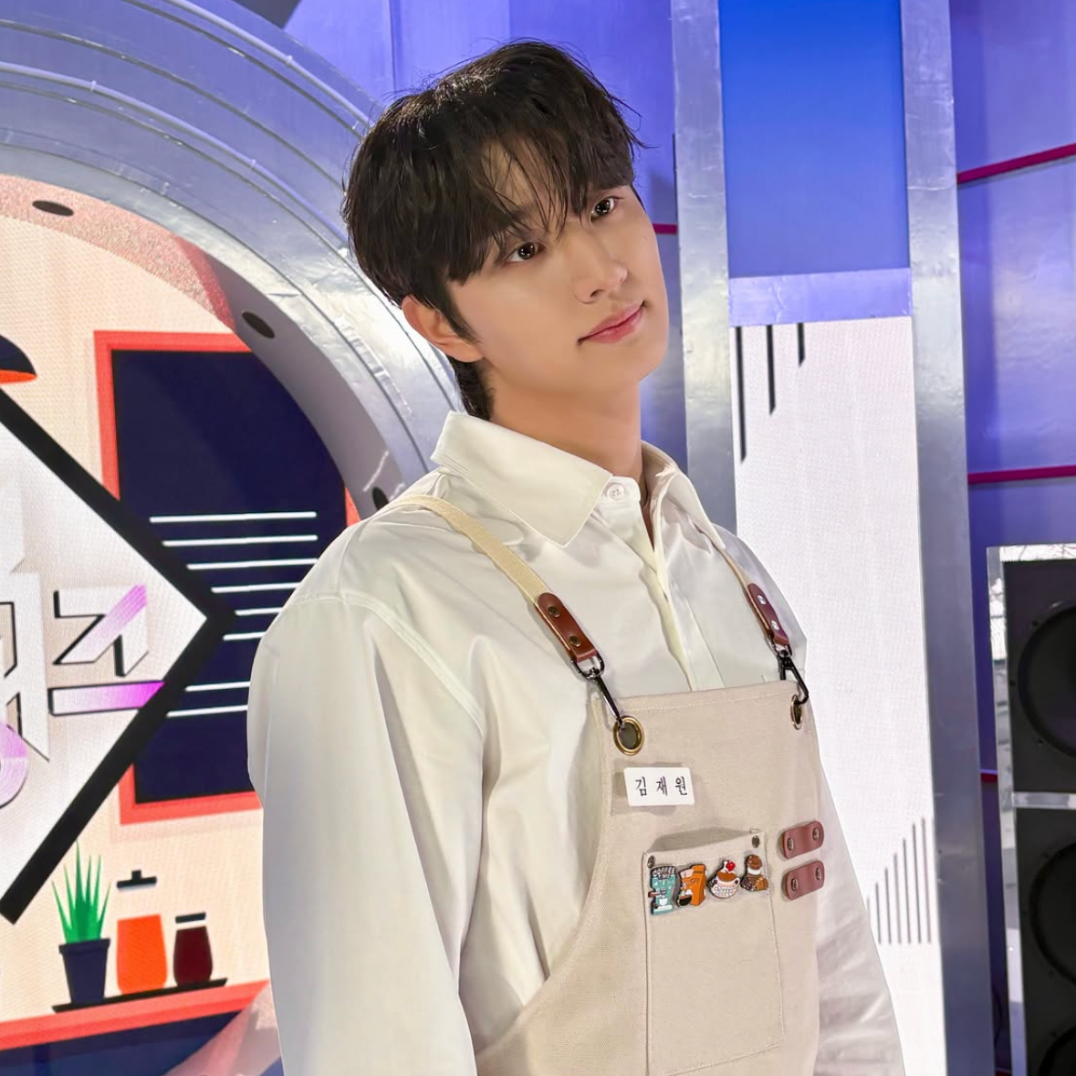 Latest photo of Kim Jaewon