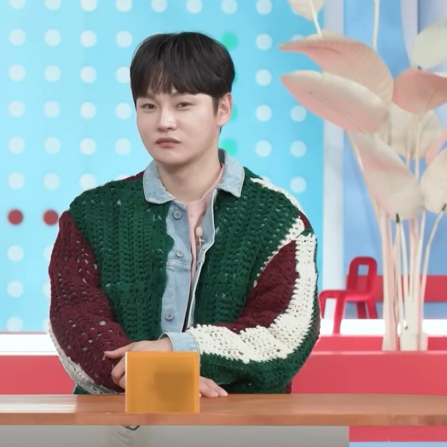 Cuplikan di balik layar dari Park Seojin