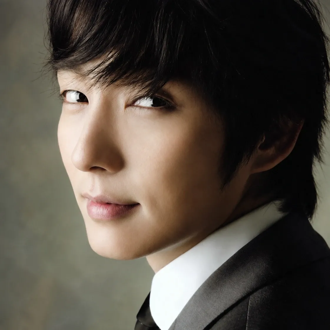 이준기 팬이 찍은 순간