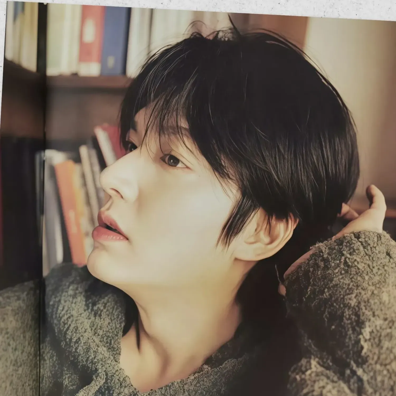 Latest photo of Lee Minho