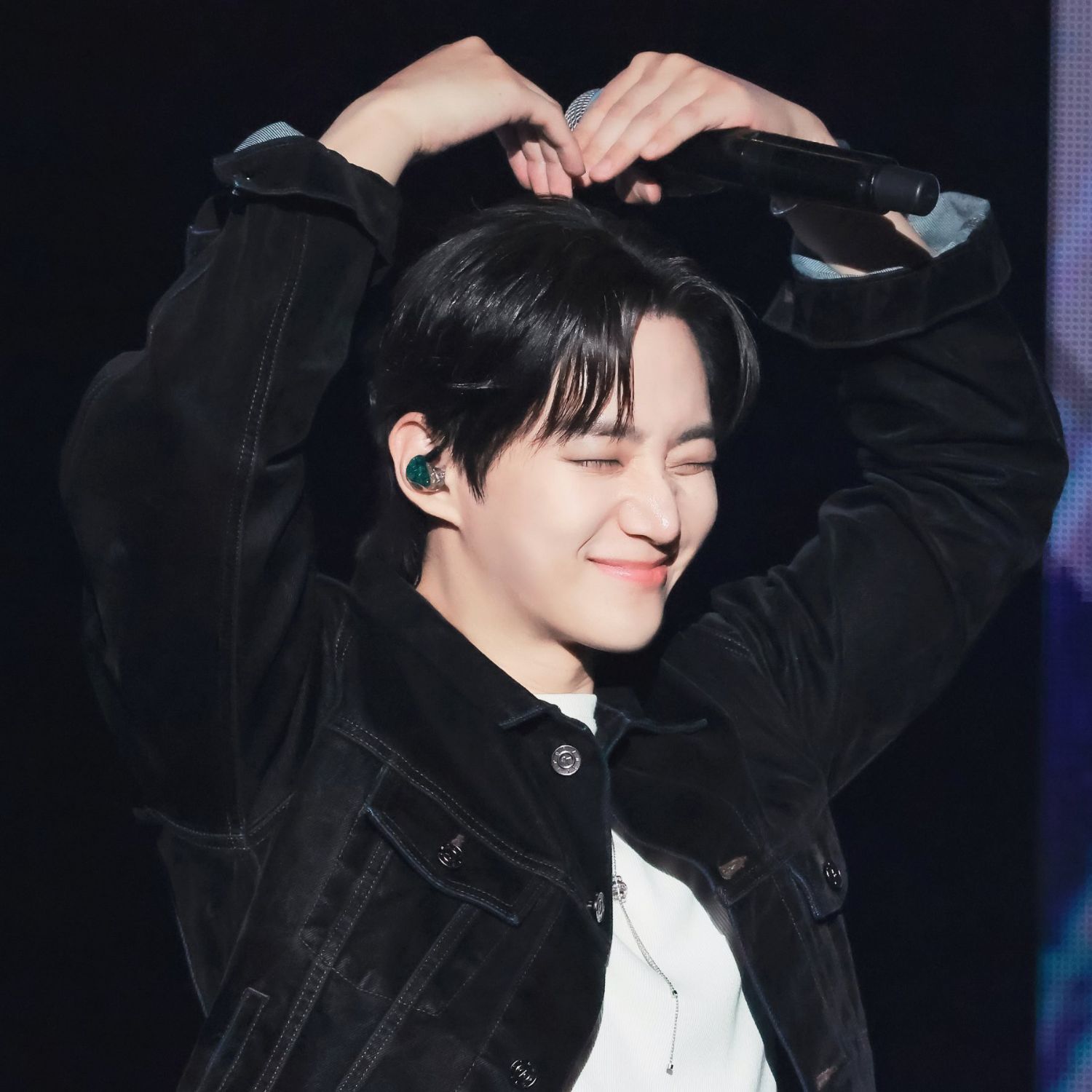 이준호 팬이 찍은 순간