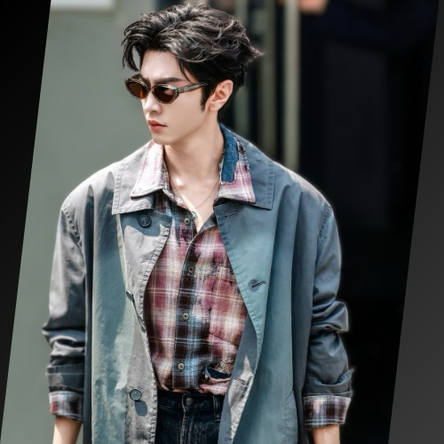 Recent activity shot of Chen Zhe Yuan