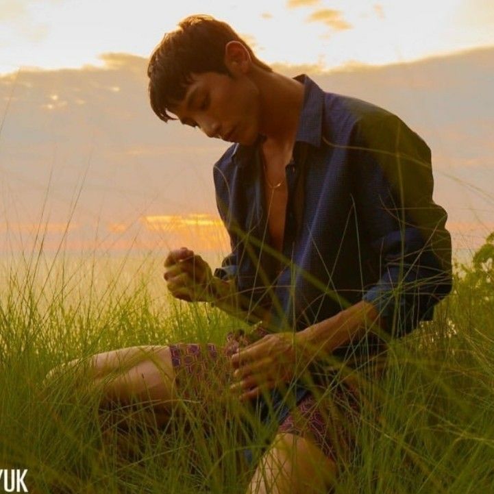 Recent activity shot of Lee Soohyuk