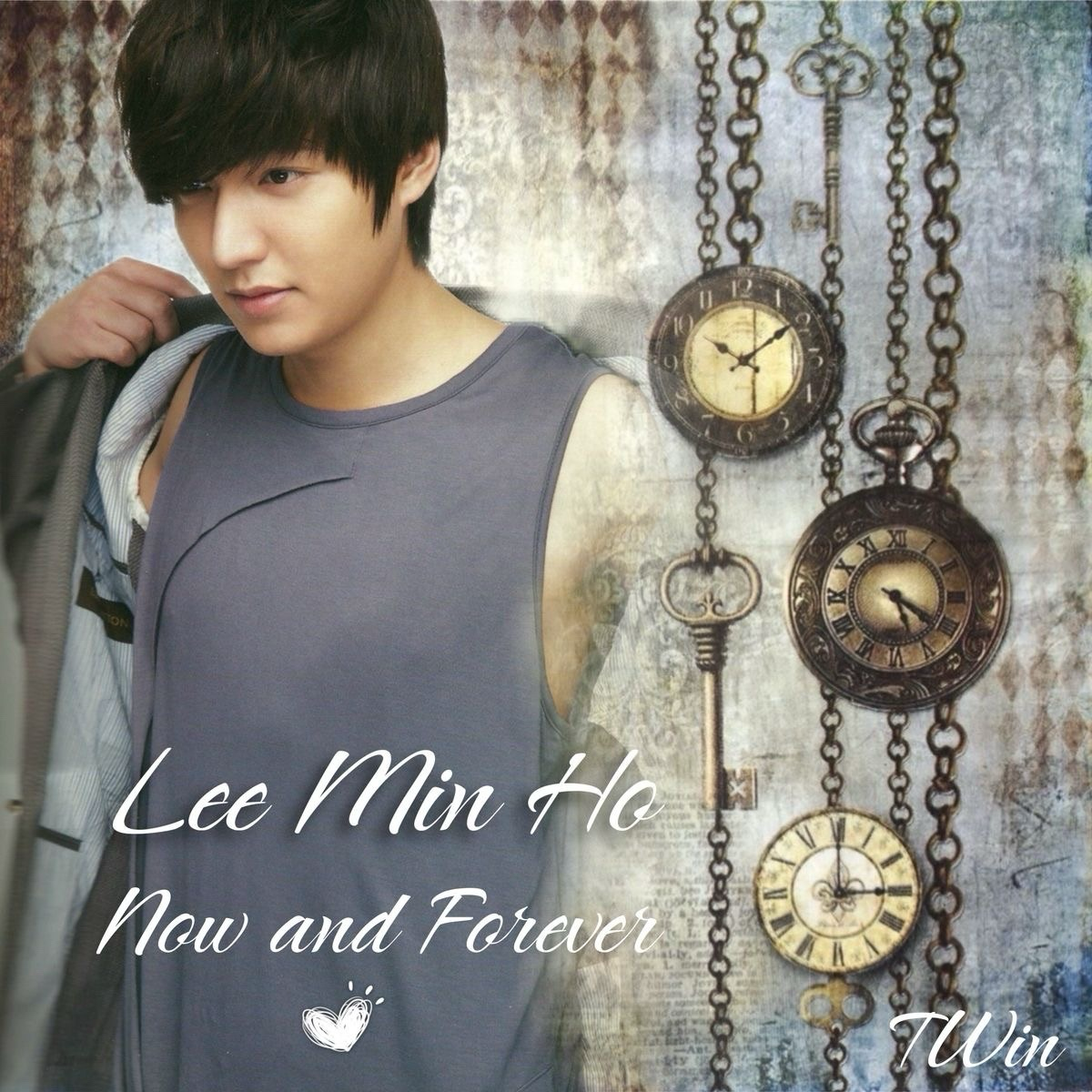 イ・ミンホのビハインドカット