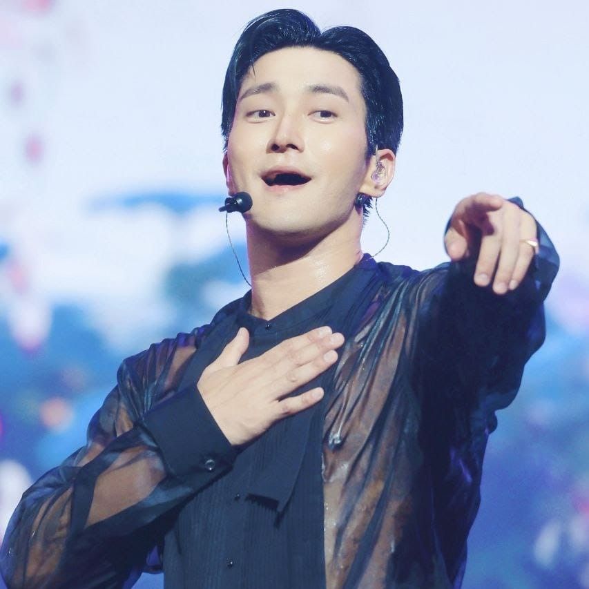 최시원 팬이 찍은 순간