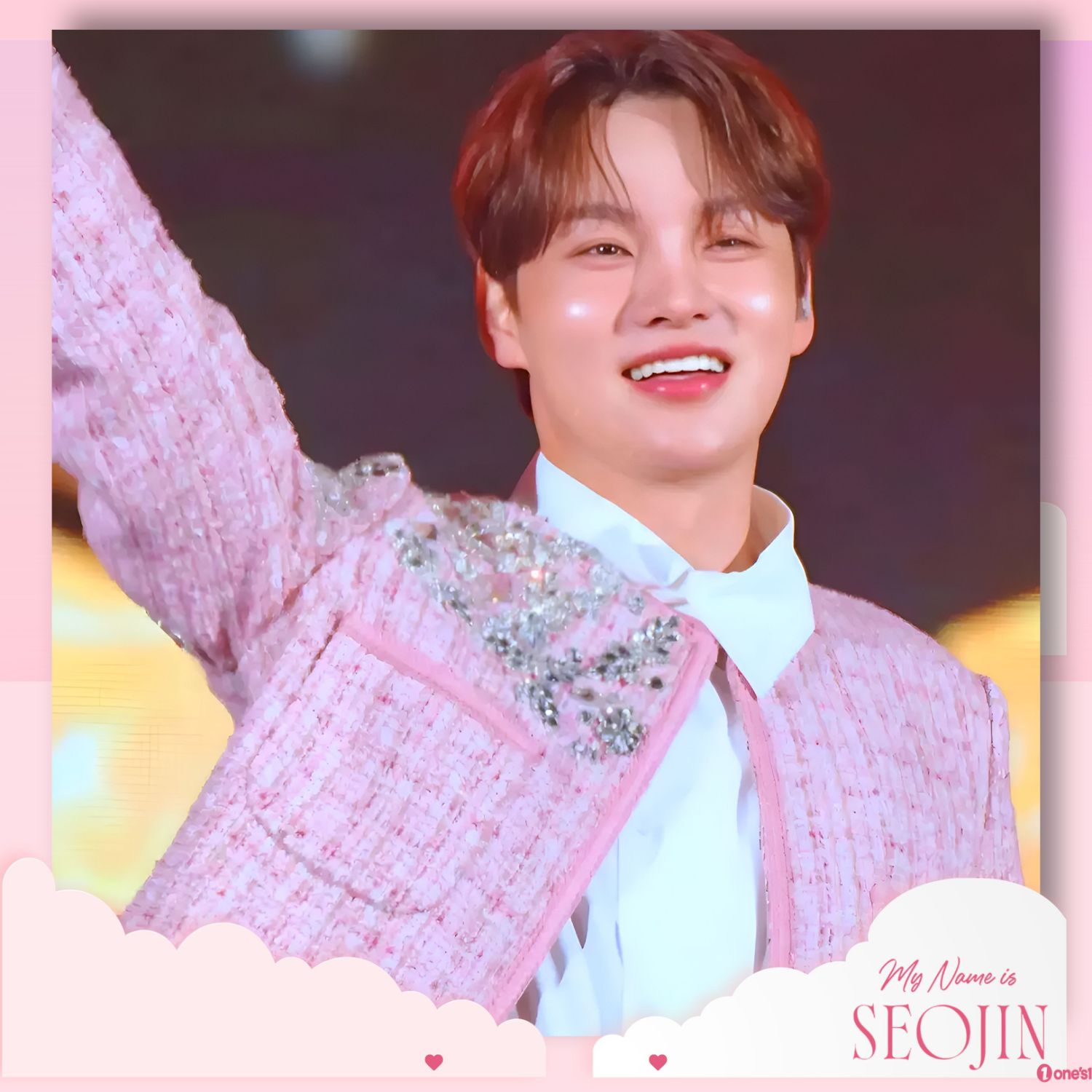 パク・ソジンの最新写真