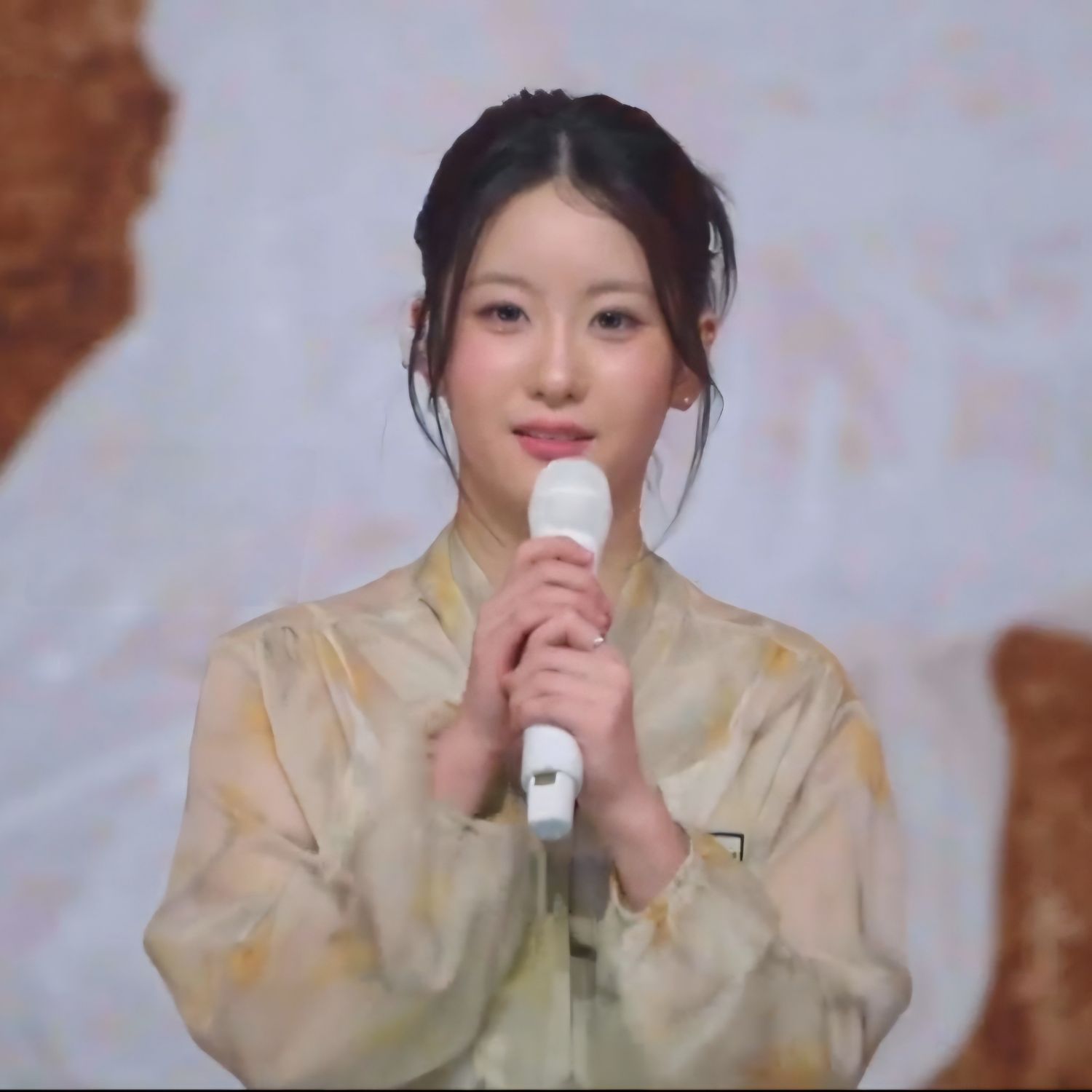 Oh Yujin的最新照片