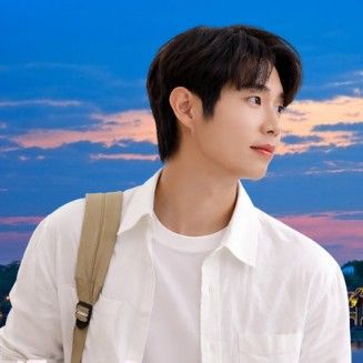 Recent activity shot of Son Taejin