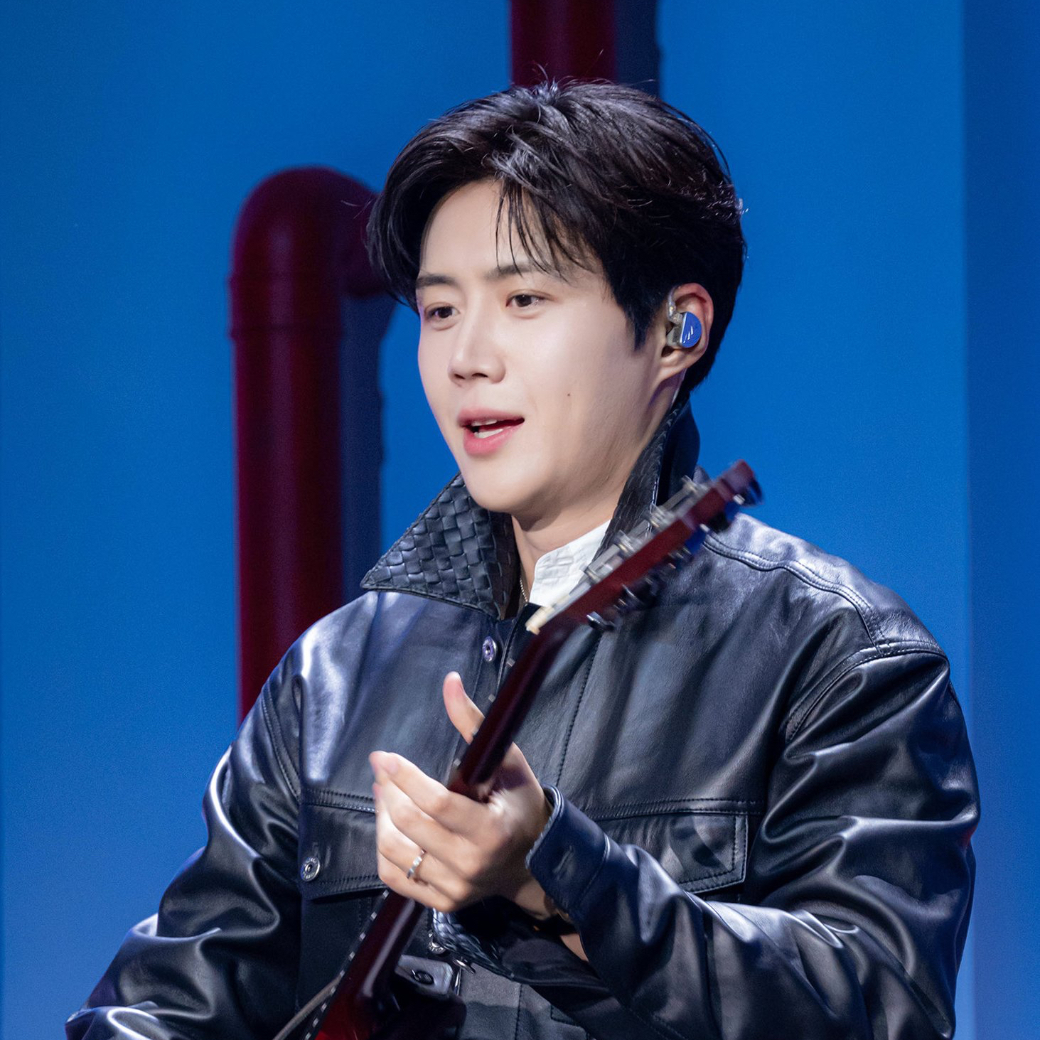 Foto terbaru dari Kim Seonho