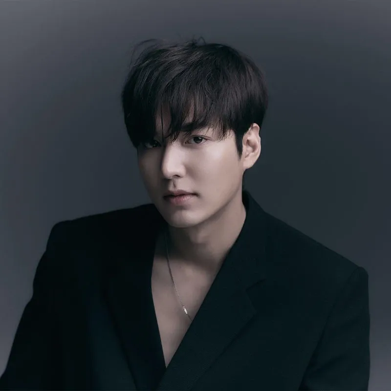 Recent activity shot of Lee Minho