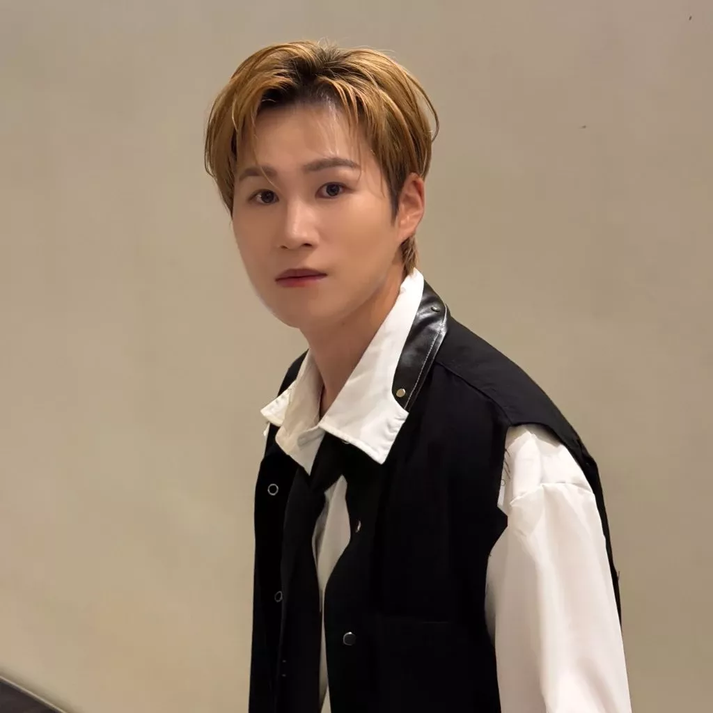 Latest photo of Kim Heejae