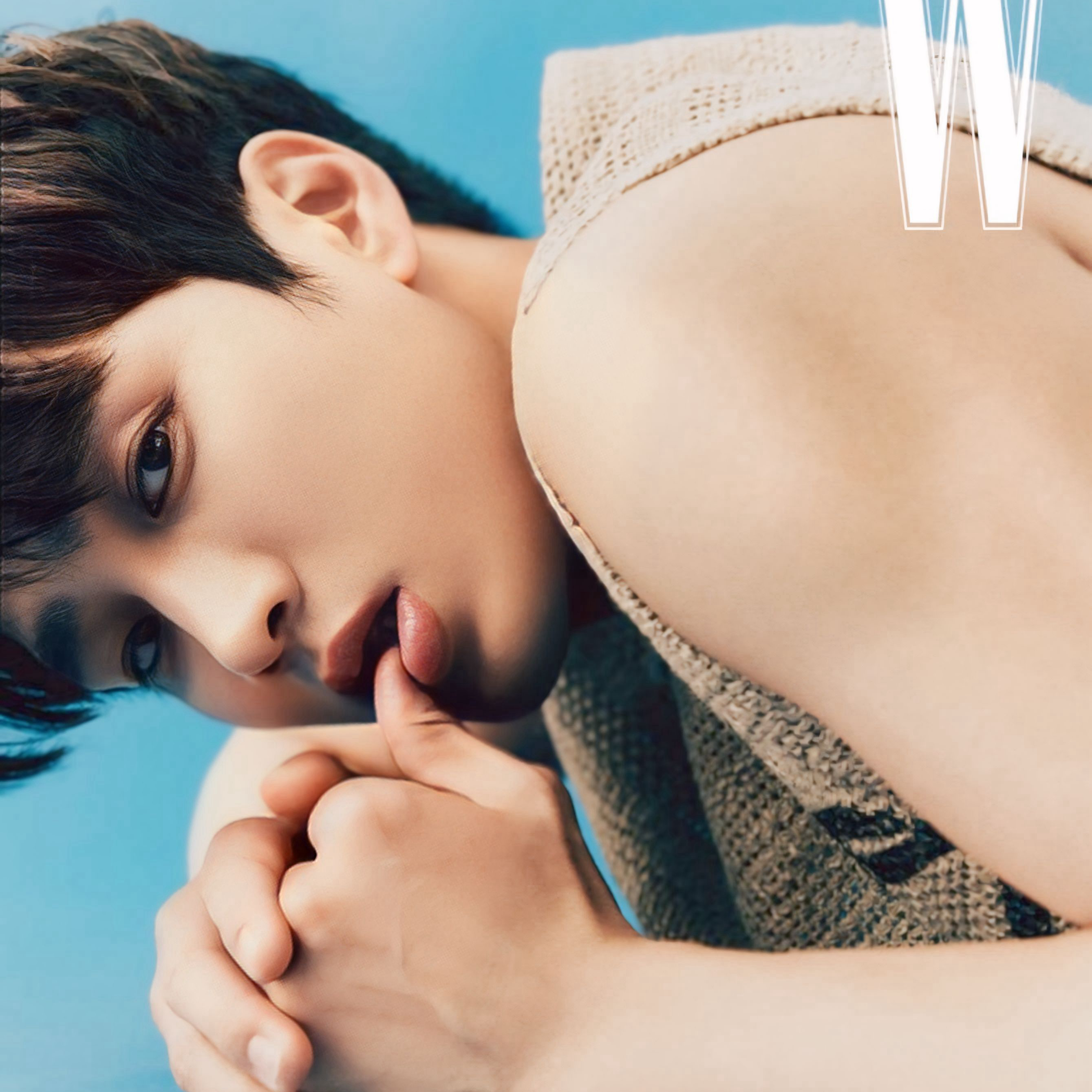 Recent activity shot of Ahn Bohyun