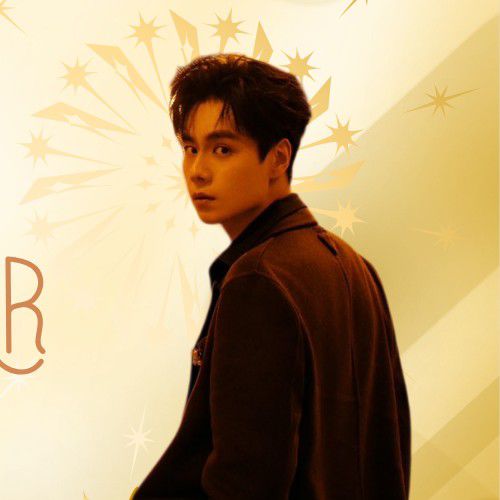 Recent activity shot of Hu Yitian