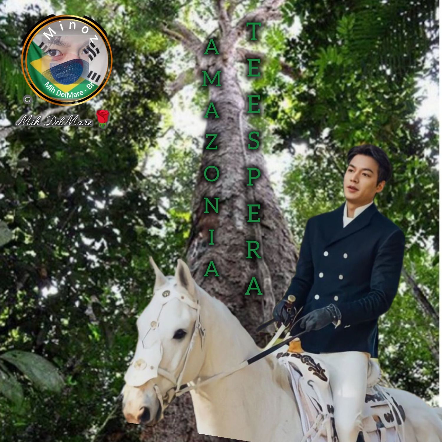 이민호 팬이 찍은 순간