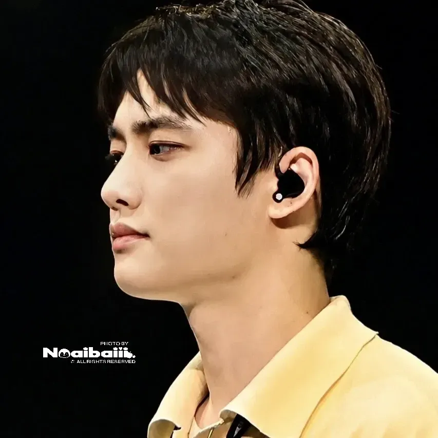 Momen yang diabadikan oleh penggemar Doh Kyungsoo (D.O.)