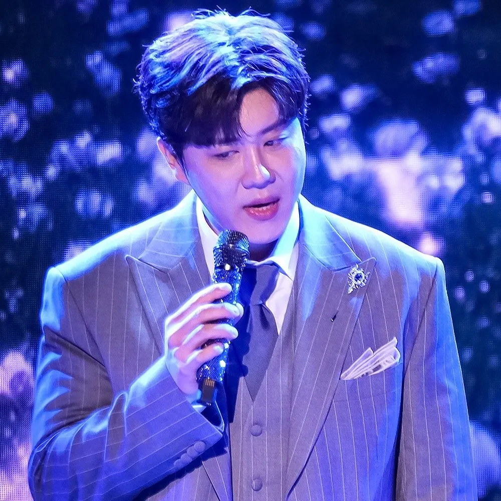 A moment captured by a fan of Jin Haesung
