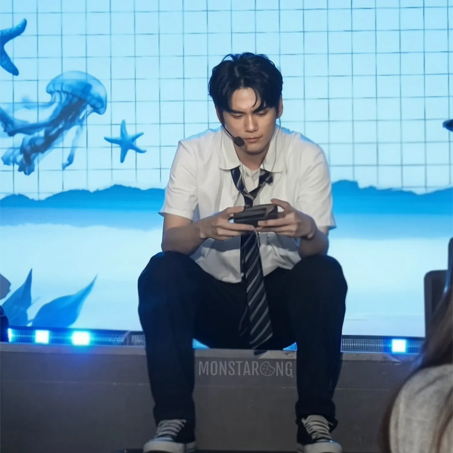Latest photo of Ong Seongwu