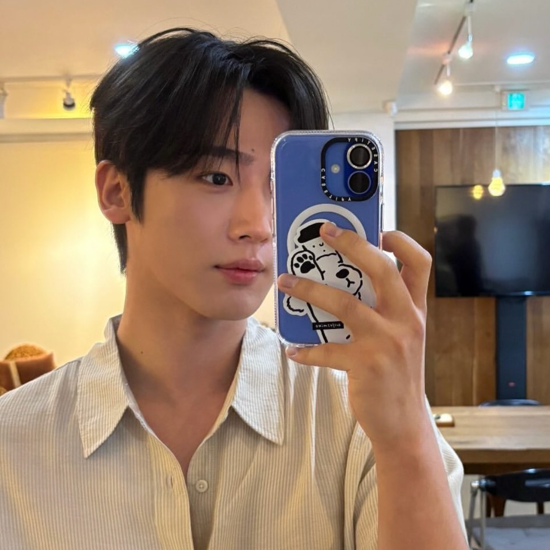 Foto kegiatan terbaru dari Kim Yohan