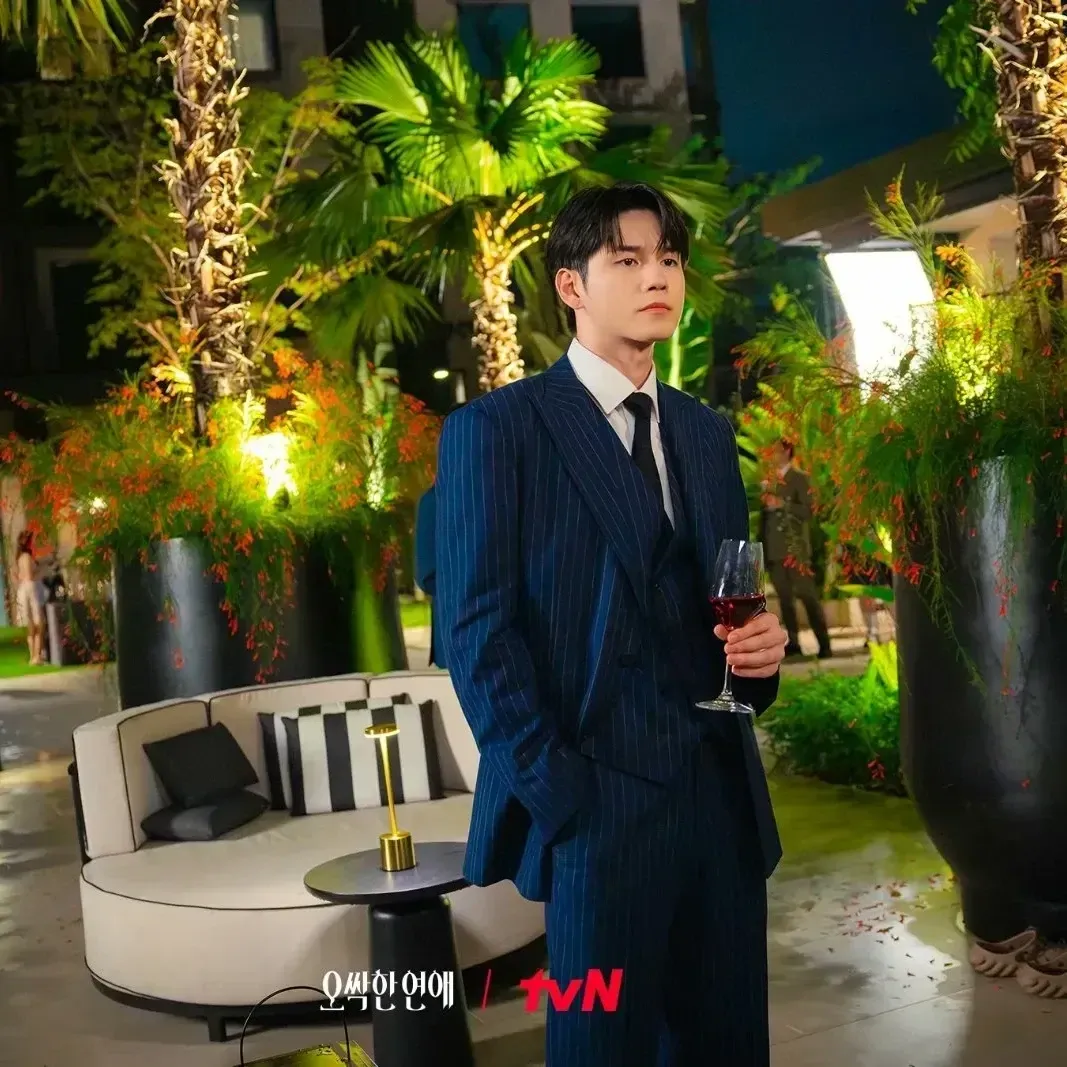옹성우 팬이 찍은 순간