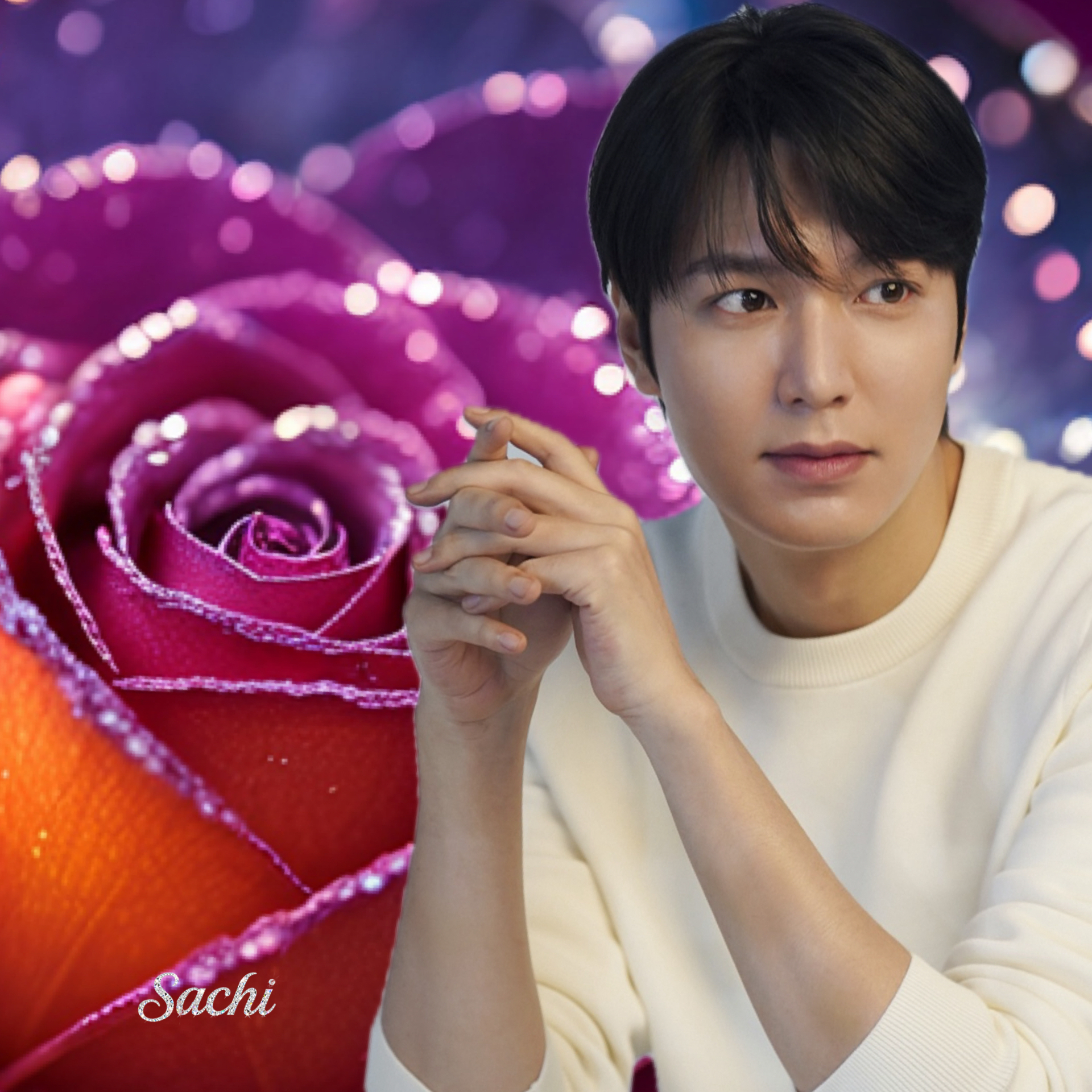 イ・ミンホの最近の活動ショット