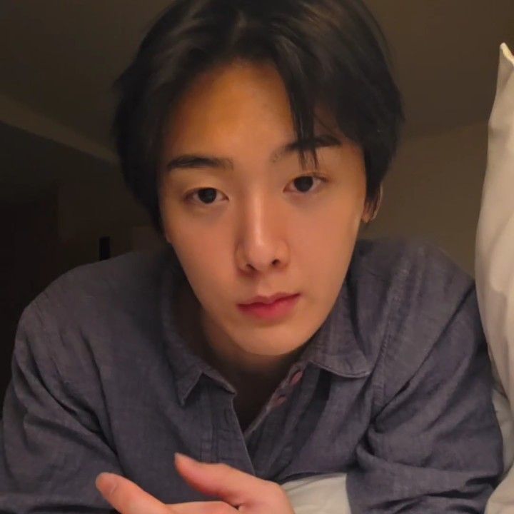 Latest photo of Yoon Sanha