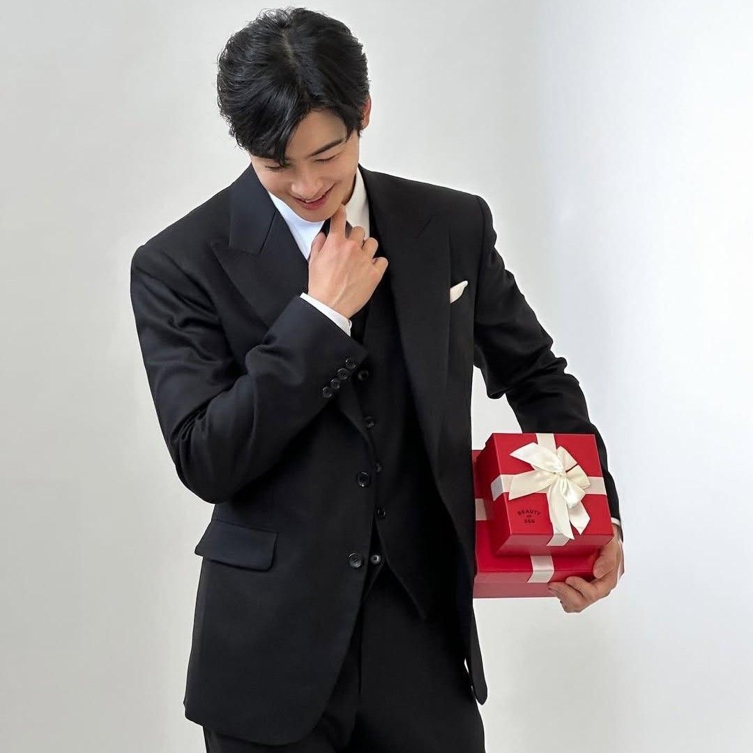 车银优的幕后花絮