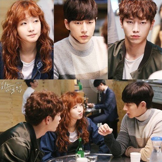 金高銀的幕後花絮