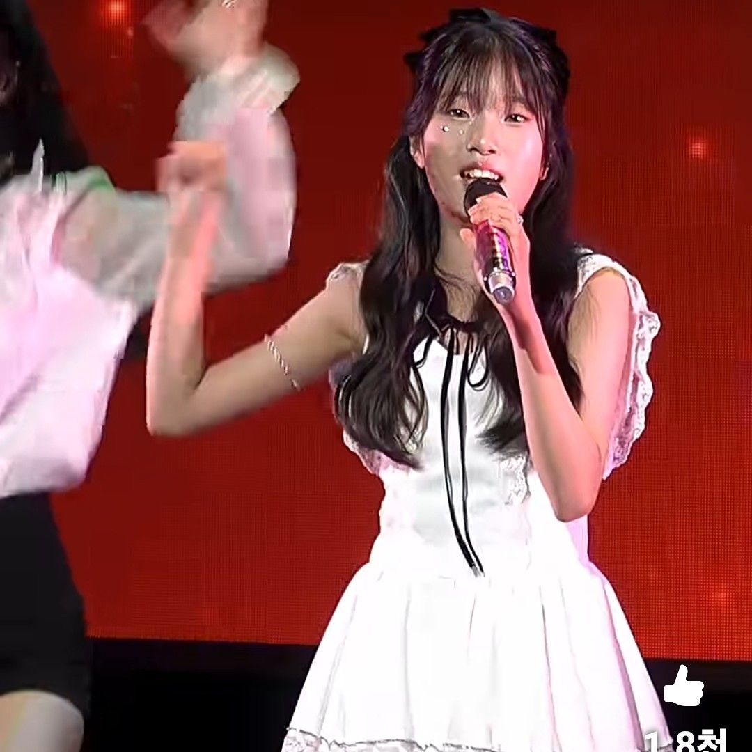 Latest photo of Bin Yeseo