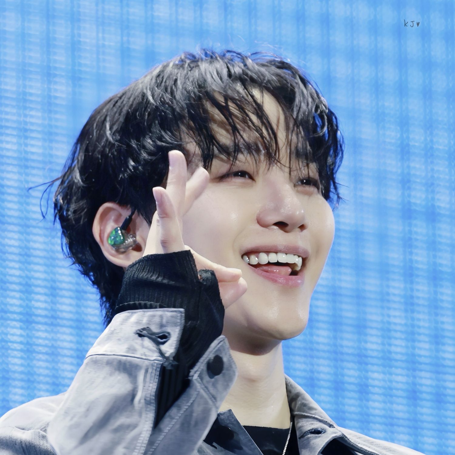 이준호 팬이 찍은 순간