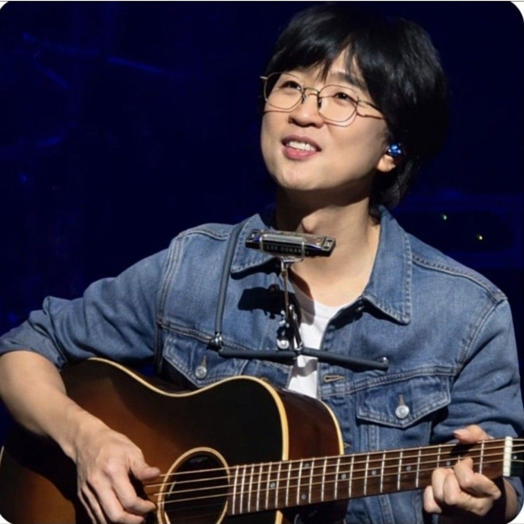 Momen yang diabadikan oleh penggemar Bak Changgeun