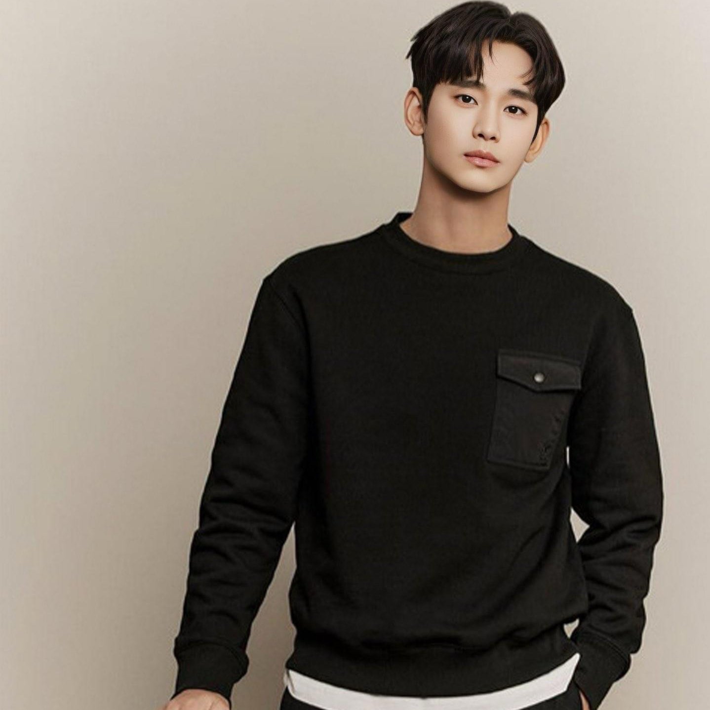Cuplikan di balik layar dari Kim Soohyun